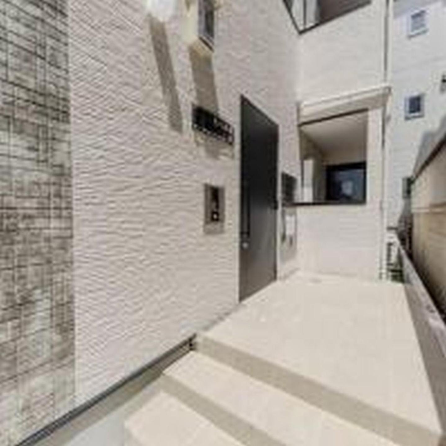 Appartement むつみ庵松2号館301 *