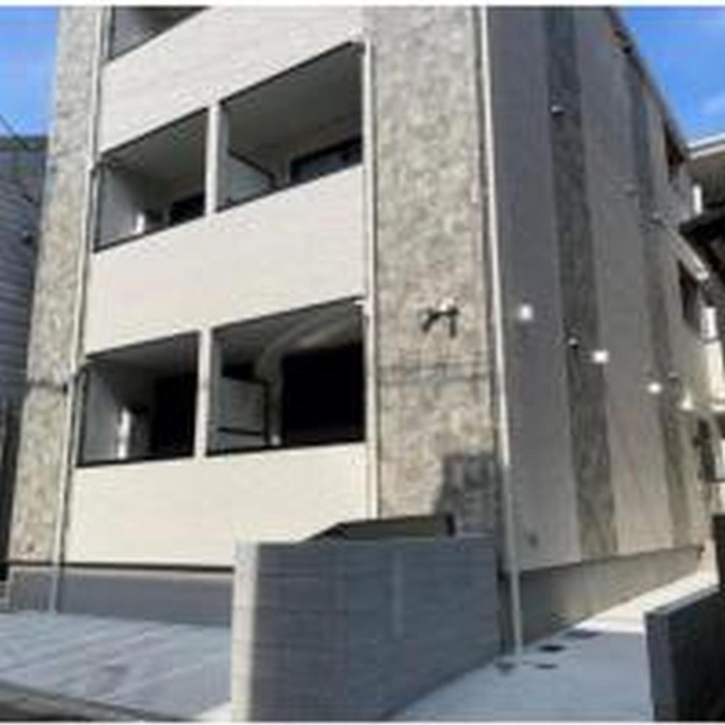 Appartement むつみ庵松2号館301 Ōsaka