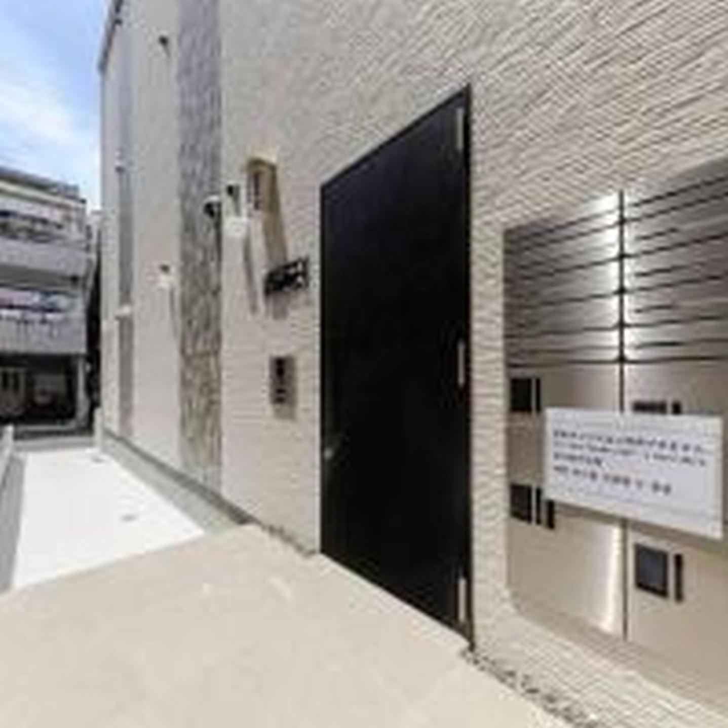 公寓 むつみ庵松2号館301