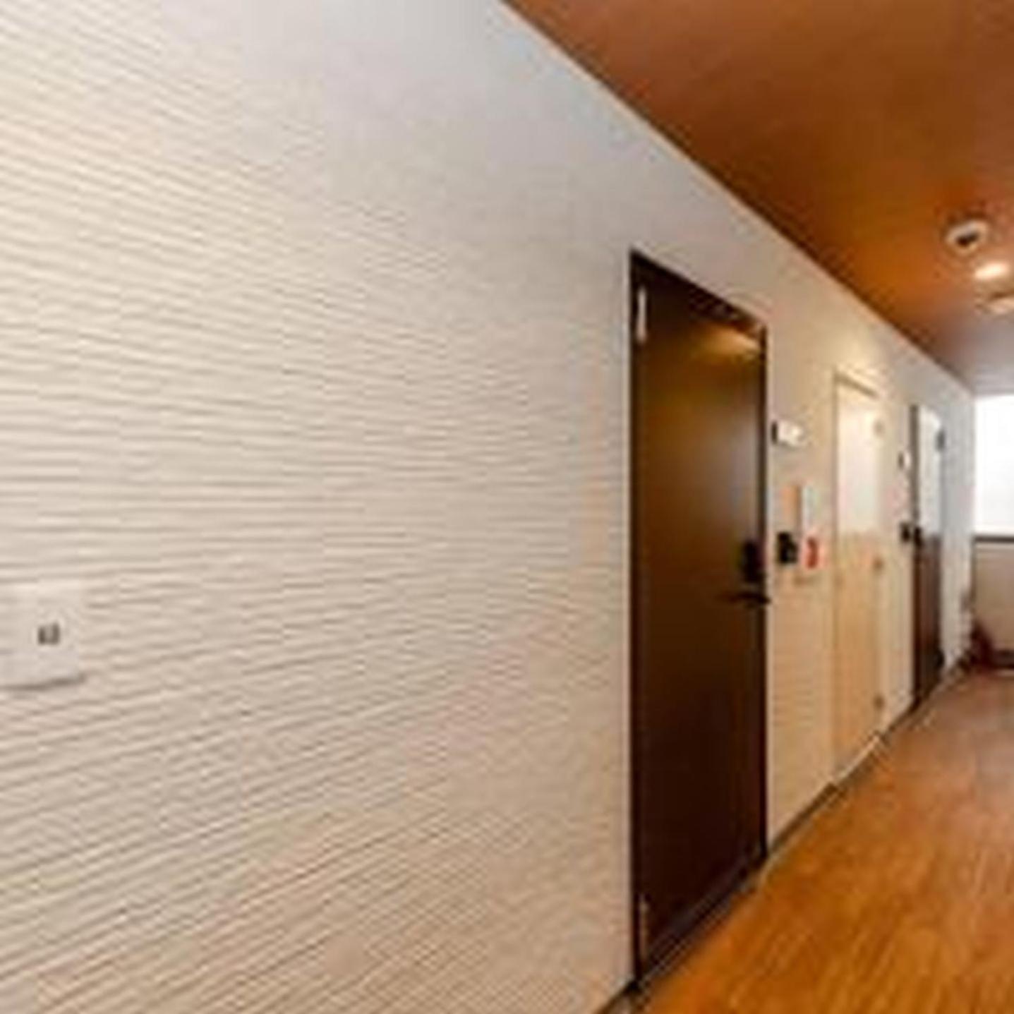 公寓 むつみ庵松2号館301 *
